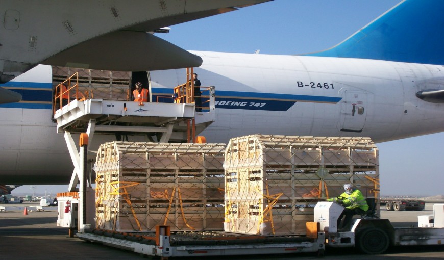 涪城区到丹麦空运公司